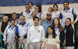 Championnat Départemental 93 à Aulnay sous Bois