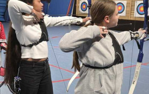 Ecole de tir Saison 2025-2026