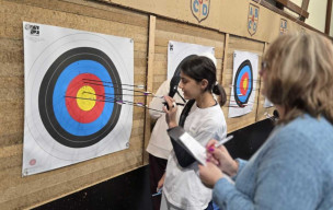 Ecole de tir Saison 2025-2026