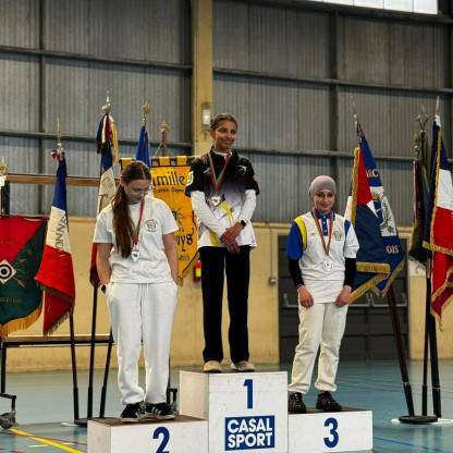 Championnat Départementale Beursault 2026