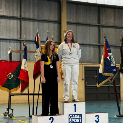 Championnat Départementale Beursault 2026