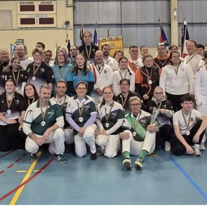 Championnat Départementale Beursault 2026