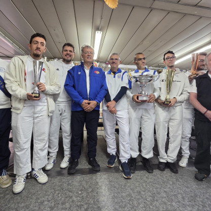 Coupe BLM 2026