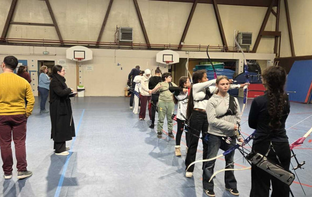 Ecole de tir Saison 2025-2026